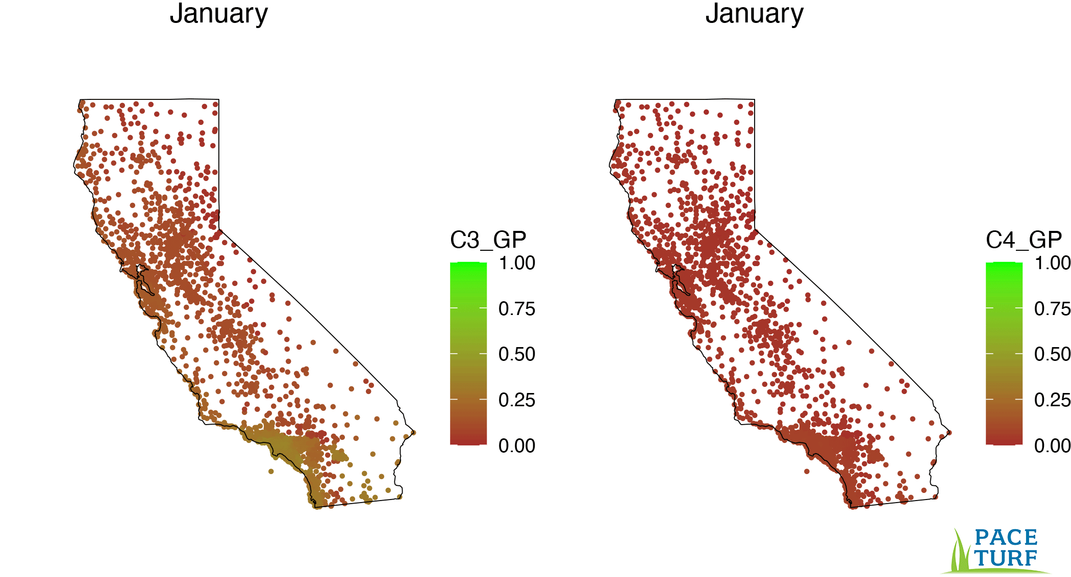 California Growth Potential Profile